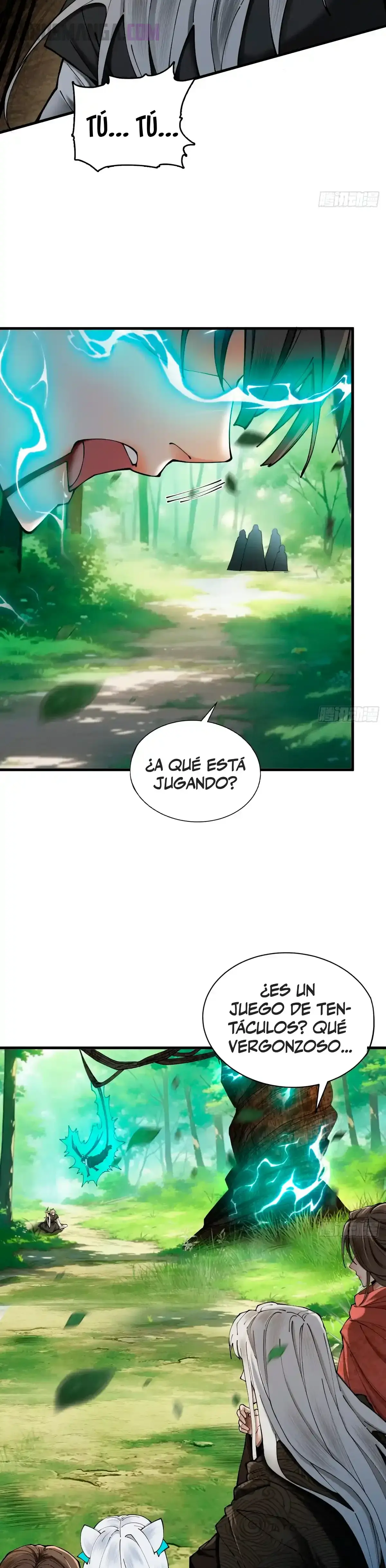 Cuando Enfrento a los Fuertes, me Vuelvo Aún más Fuerte > Capitulo 45 > Page 221